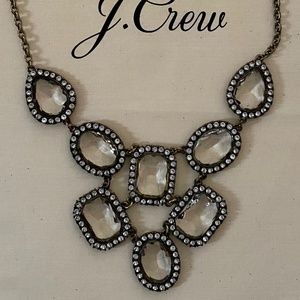 J. Crew Statement Necklace